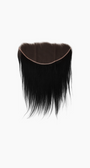13x6 HD Frontal β Jet Black