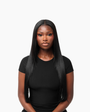 13x6 HD Straight Wig – Cambodian Hair