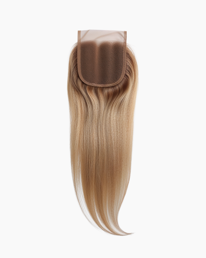 2x6 HD Closure – Ash Blonde
