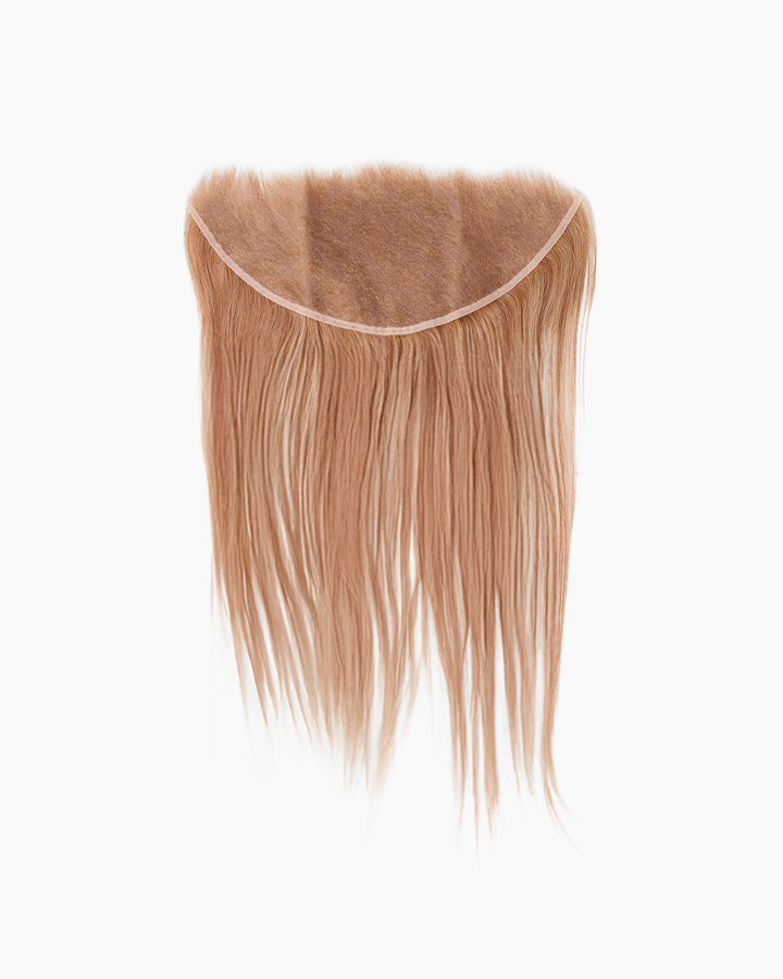 13x6 HD Pre-Coloured Frontal – Warm Blonde
