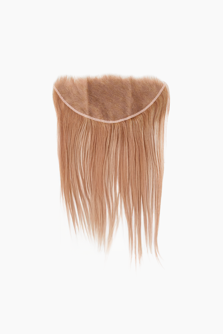 13x6 HD Pre-Coloured Frontal – Warm Blonde