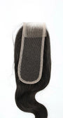 2x6 HD Closure – 1B (Natural Black)