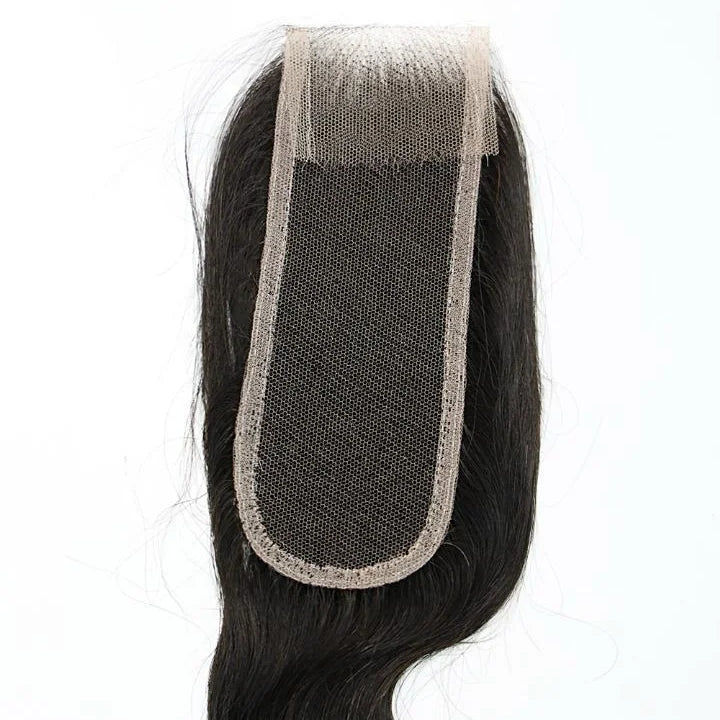 2x6 HD Closure – 1B (Natural Black)