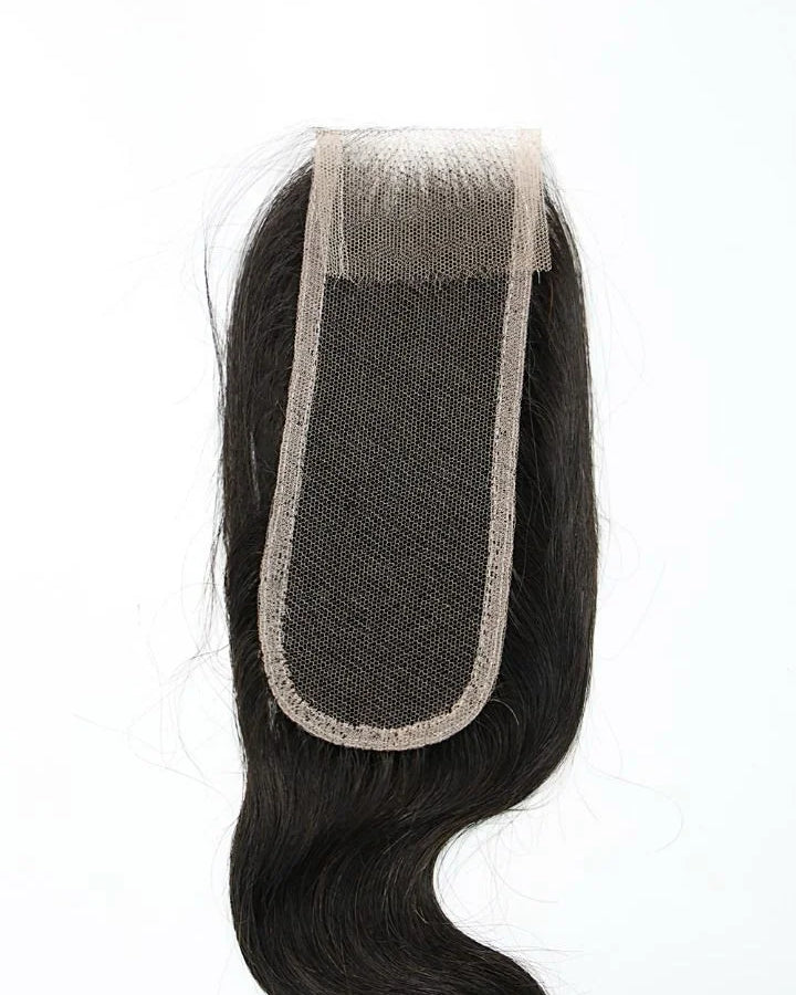 2x6 HD Closure – 1B (Natural Black)