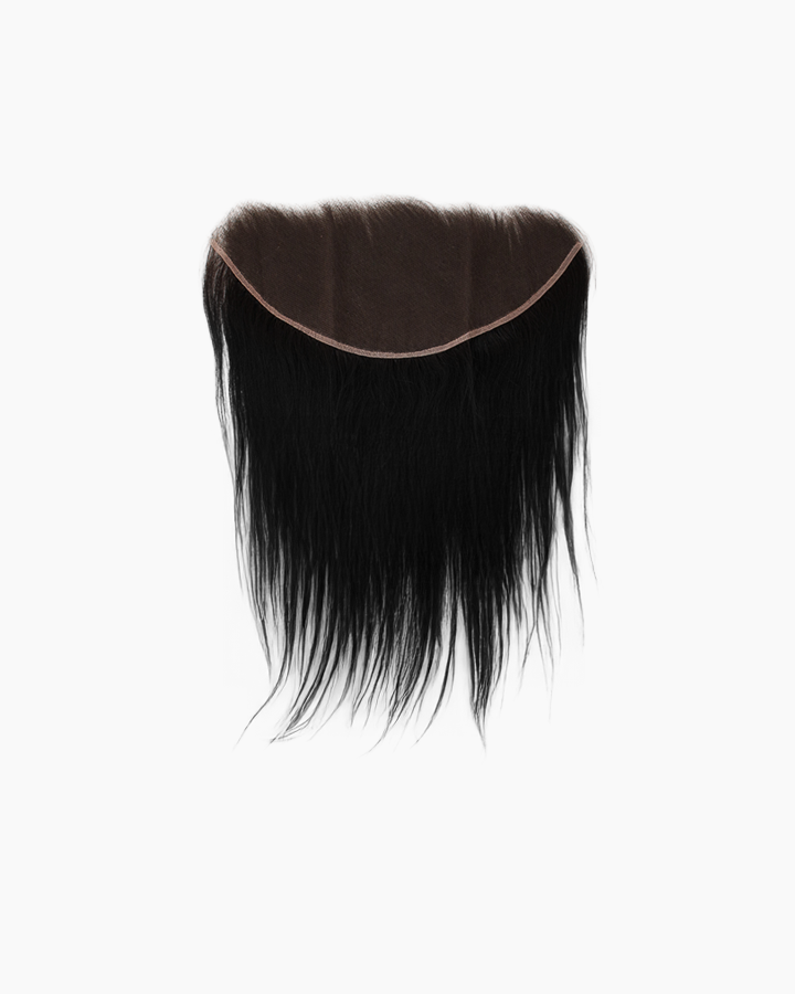13x6 HD Frontal – Jet Black