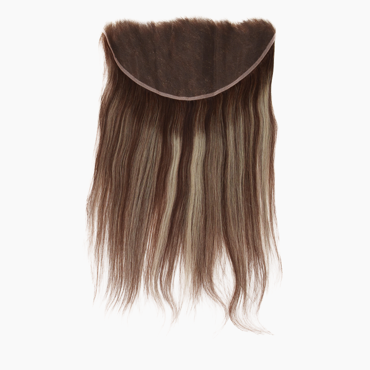 13x6 HD Pre-Coloured Frontal – Ash Blonde