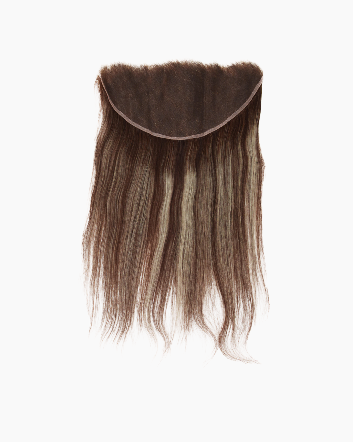 13x6 HD Pre-Coloured Frontal – Ash Blonde