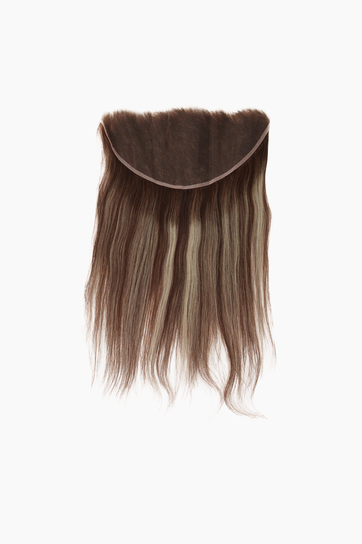 13x6 HD Pre-Coloured Frontal – Ash Blonde