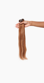 Pre-Coloured Bundles – Warm Blonde