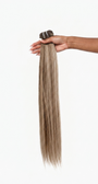 Pre-Coloured Bundles – Caramel Blonde