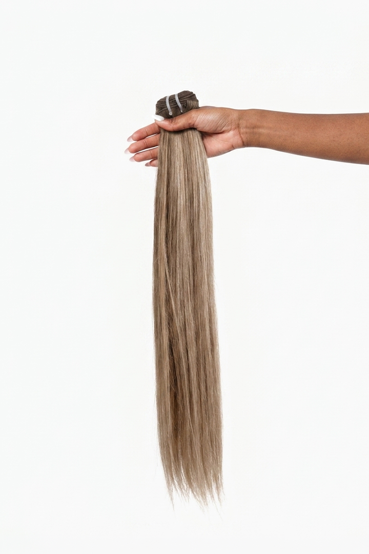 Pre-Coloured Bundles – Caramel Blonde