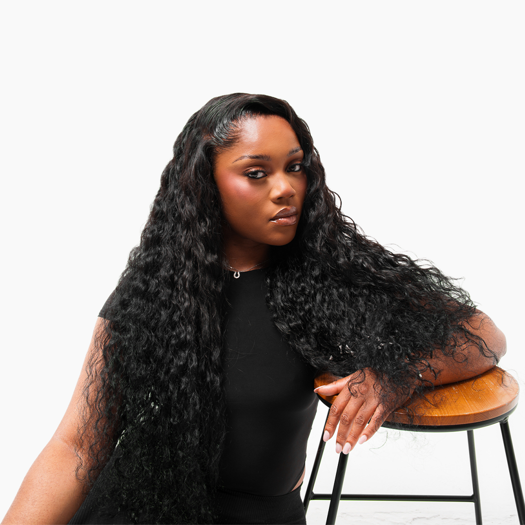 13x6 HD Loose Deep Wave Wig – Cambodian Hair