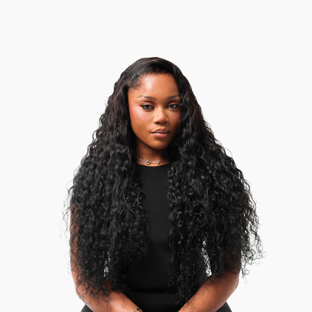 13x6 HD Loose Deep Wave Wig – Cambodian Hair