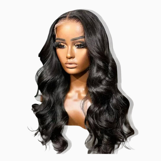 13x6 HD Straight Wig - Cambodian Hair